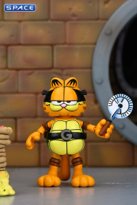 Ultimate Garfello & Odie 2-Pack (Teenage Mutant Ninja Turtles)