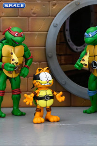 Ultimate Garfello & Odie 2-Pack (Teenage Mutant Ninja Turtles)