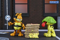 Ultimate Garfello & Odie 2-Pack (Teenage Mutant Ninja Turtles)