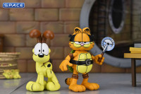 Ultimate Garfello & Odie 2-Pack (Teenage Mutant Ninja Turtles)
