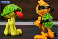 Ultimate Garfello & Odie 2-Pack (Teenage Mutant Ninja Turtles)