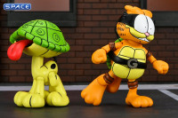 Ultimate Garfello & Odie 2-Pack (Teenage Mutant Ninja Turtles)