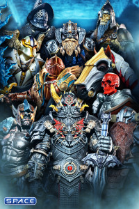 All Stars Wave 6 Bundle (Mythic Legions)