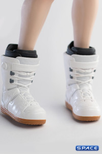 1/6 Scale female winter shoes