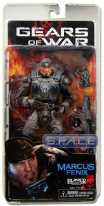 Marcus Fenix (Gears of War Series 1)