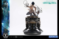 1/4 Scale Motoko Kusanagi vs. Arachnida Ultimate Premium Masterline Statue - Bonus Version (Ghost in the Shell)