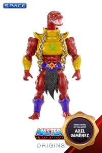 Origins Vypor Signature Edition (MOTU Origins)
