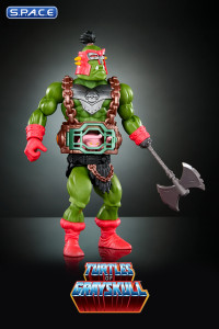 Deluxe Krang Signature Edition (MOTU x TMNT: Turtles of Grayskull)