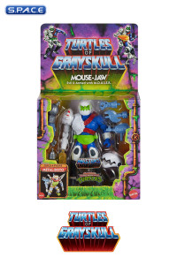 Deluxe Mouse-Jaw (MOTU x TMNT: Turtles of Grayskull)