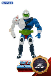 Deluxe Mouse-Jaw Signature Edition (MOTU x TMNT: Turtles of Grayskull)