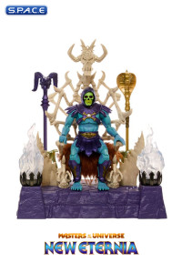 Skeletor & Throne from New Eternia (Masterverse)