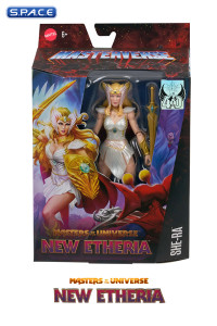 She-Ra from New Etheria (Masterverse)