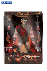 Ultimate Blood-Soaked Pit Fighter Conan (Conan The Barbarian)