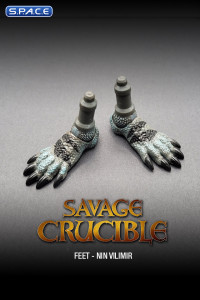 Nin Vilimir Feet (Savage Crucible)