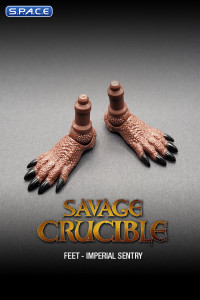 Imperial Sentry Feet (Savage Crucible)