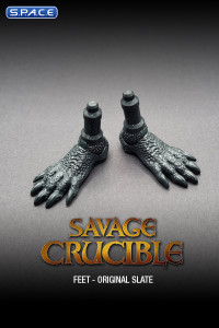 Original Slate Feet (Savage Crucible)