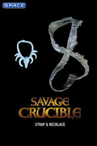 Strap & Necklace (Savage Crucible)