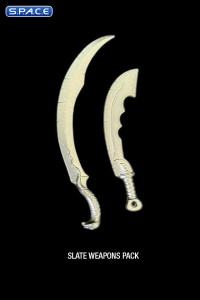 Slate Weapons Pack (Savage Crucible)