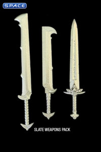 Slate Weapons Pack (Savage Crucible)