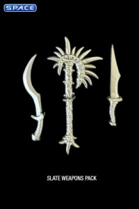 Slate Weapons Pack (Savage Crucible)