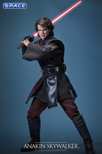 1/6 Scale Anakin Skywalker Movie Masterpiece MMS839 (Star Wars)