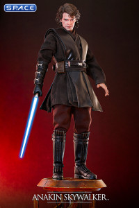 1/6 Scale Anakin Skywalker Movie Masterpiece MMS839 (Star Wars)