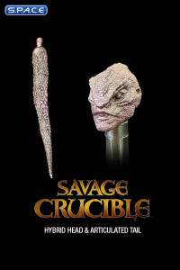 Hybrid Head & Articulated Tail (Savage Crucible)