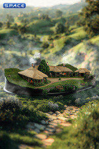 Green Dragon Inn Environment (Lord of the Rings)