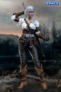 1/6 Scale Ciri of Cintra (The Witcher 3: Wild Hunt)