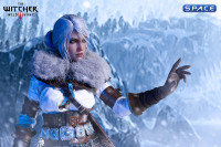1/6 Scale Ciri of Cintra (The Witcher 3: Wild Hunt)
