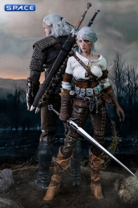 1/6 Scale Ciri of Cintra (The Witcher 3: Wild Hunt)