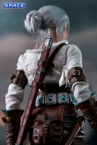 1/6 Scale Ciri of Cintra (The Witcher 3: Wild Hunt)