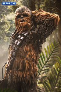 1/10 Scale Chewbacca & Tokkat Art Scale Statue (Star Wars)