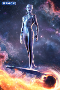 1/10 Scale Silver Surfer Art Scale Statue (The Fantastic Four: First Steps)