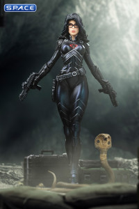 1/10 Scale Baroness Art Scale Statue (G.I. Joe)