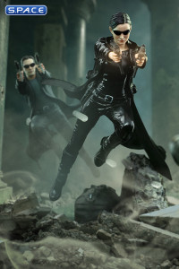 1/10 Scale Trinity BDS Art Scale Statue (The Matrix)
