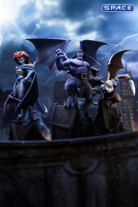 1/10 Scale Hudson Art Scale Statue (Gargoyles)