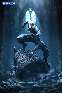 1/10 Scale Spider-Man Black BDS Art Scale Statue (Marvel)