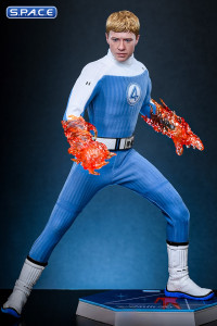 1/6 Scale Human Torch Movie Masterpiece MMS829 (The Fantastic Four: First Steps)