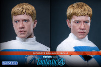 1/6 Scale Human Torch Movie Masterpiece MMS829 (The Fantastic Four: First Steps)