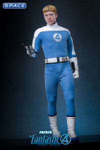 1/6 Scale Human Torch Movie Masterpiece MMS829 (The Fantastic Four: First Steps)