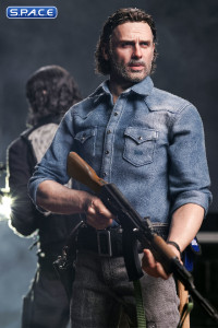 1/6 Scale Rick Grimes - Season 8 (The Walking Dead)