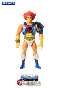Lion-O (MOTU x Thundercats)