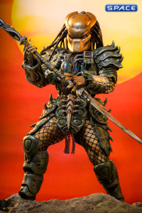 1/6 Scale Broken Tusk Predator Comic Masterpiece CMS029 (Aliens vs. Predator)