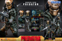 1/6 Scale Broken Tusk Predator Comic Masterpiece CMS029 (Aliens vs. Predator)