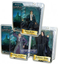 Set of 3: Order of the Phoenix Series 2 (Harry Potter)