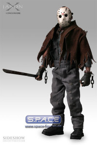 12 Jason Voorhees from Jason X (Friday the 13th Part 10)