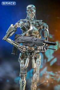 1/6 Scale Endoskeleton Battle Damaged Version Movie Masterpiece MMS840D77 (Terminator 2: Judgment Day)