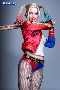 1/6 Scale Harley Quinn Movie Masterpiece MMS841 (Suicide Squad)