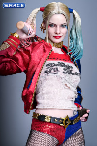 1/6 Scale Harley Quinn Movie Masterpiece MMS841 (Suicide Squad)